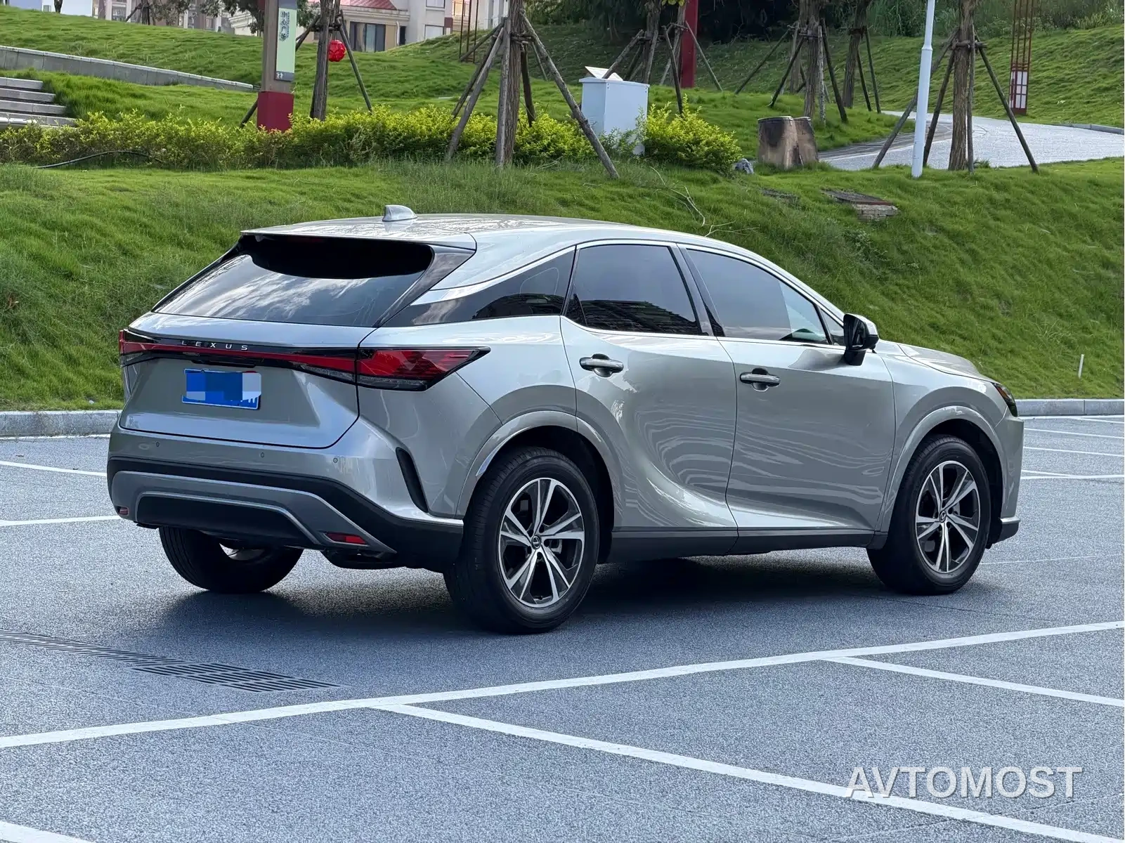 Lexus RX 2025 300 4WD Premium Edition — фото 6