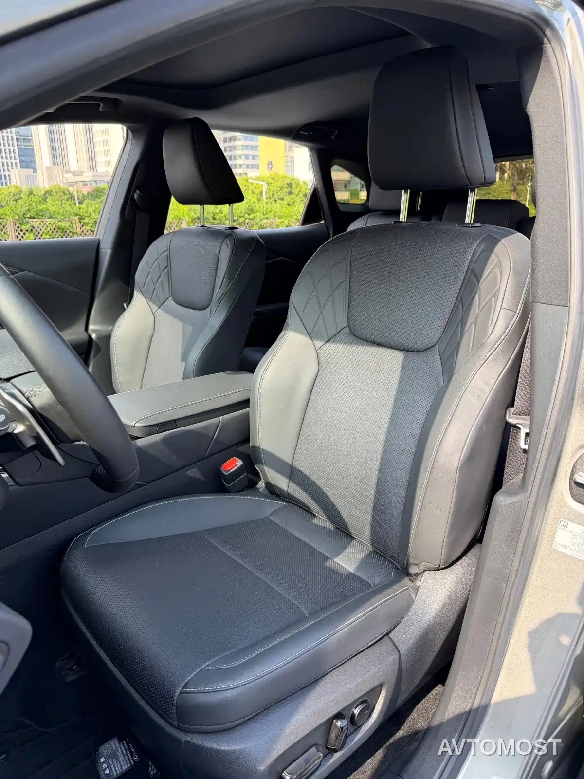 Lexus RX 2025 300 4WD Premium Edition — фото 8