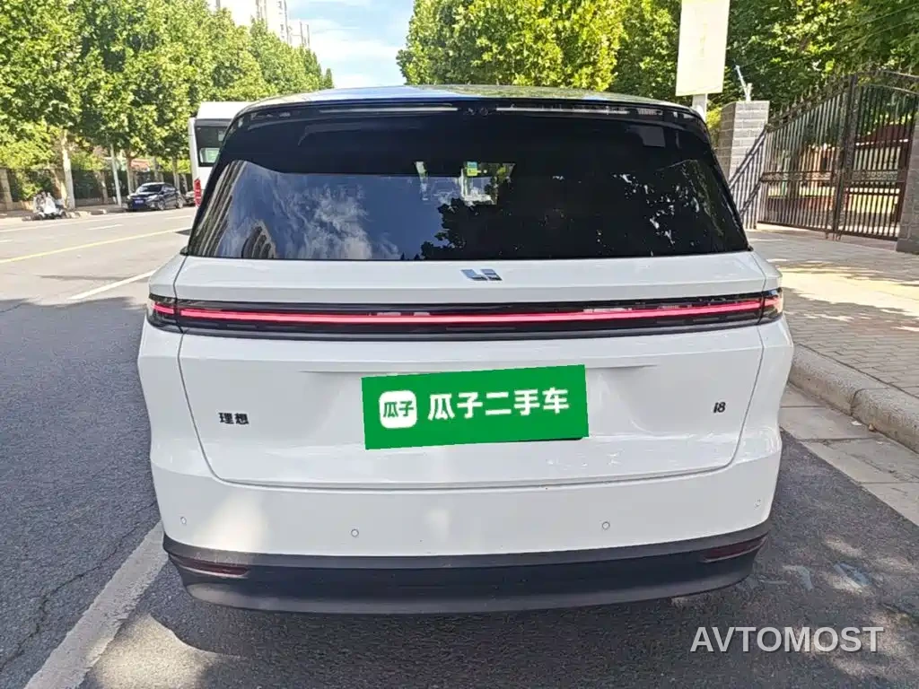 Li i8 2025 Standard Edition — фото 6