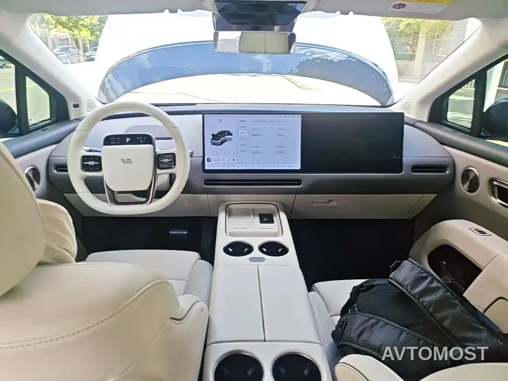 Li i8 2025 Standard Edition — фото 10