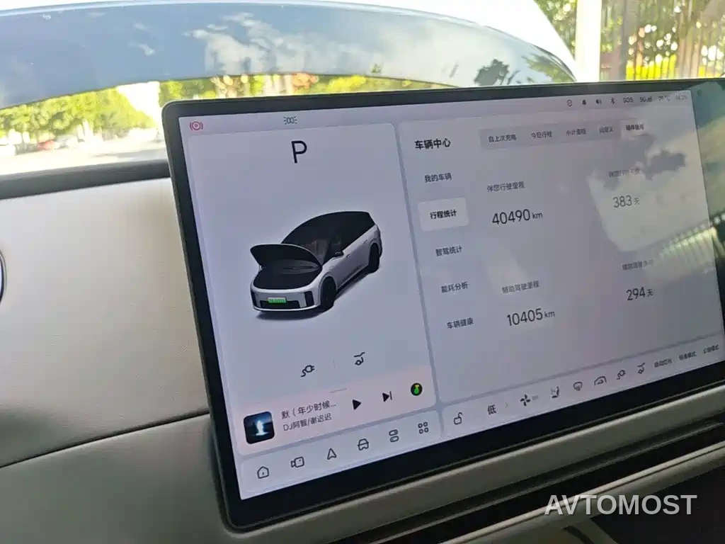 Li i8 2025 Standard Edition — фото 12