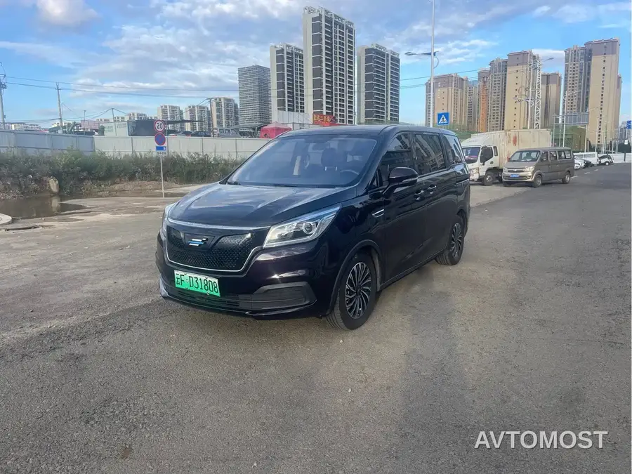 Changan Oushang Kosai EV 2020 Leading Style