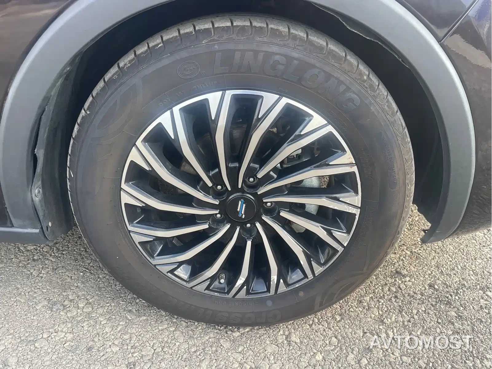 Changan Oushang Kosai EV 2020 Leading Style — фото 9