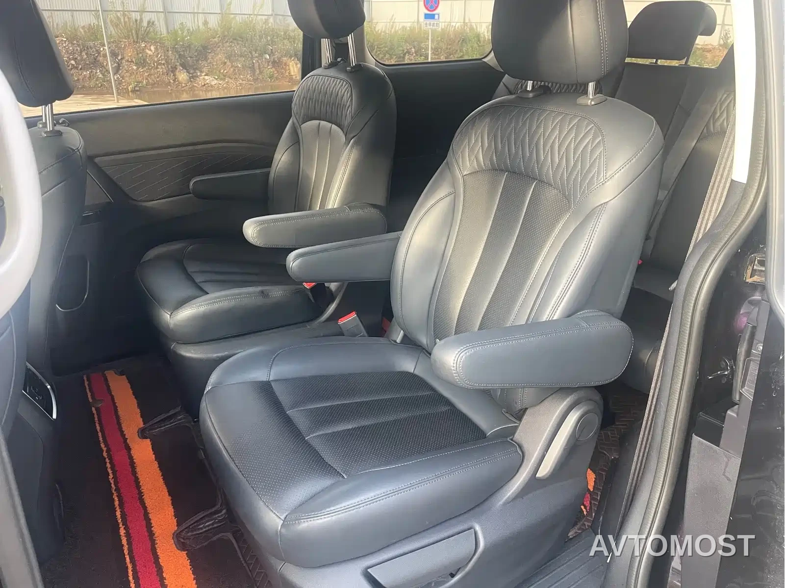 Changan Oushang Kosai EV 2020 Leading Style — фото 11