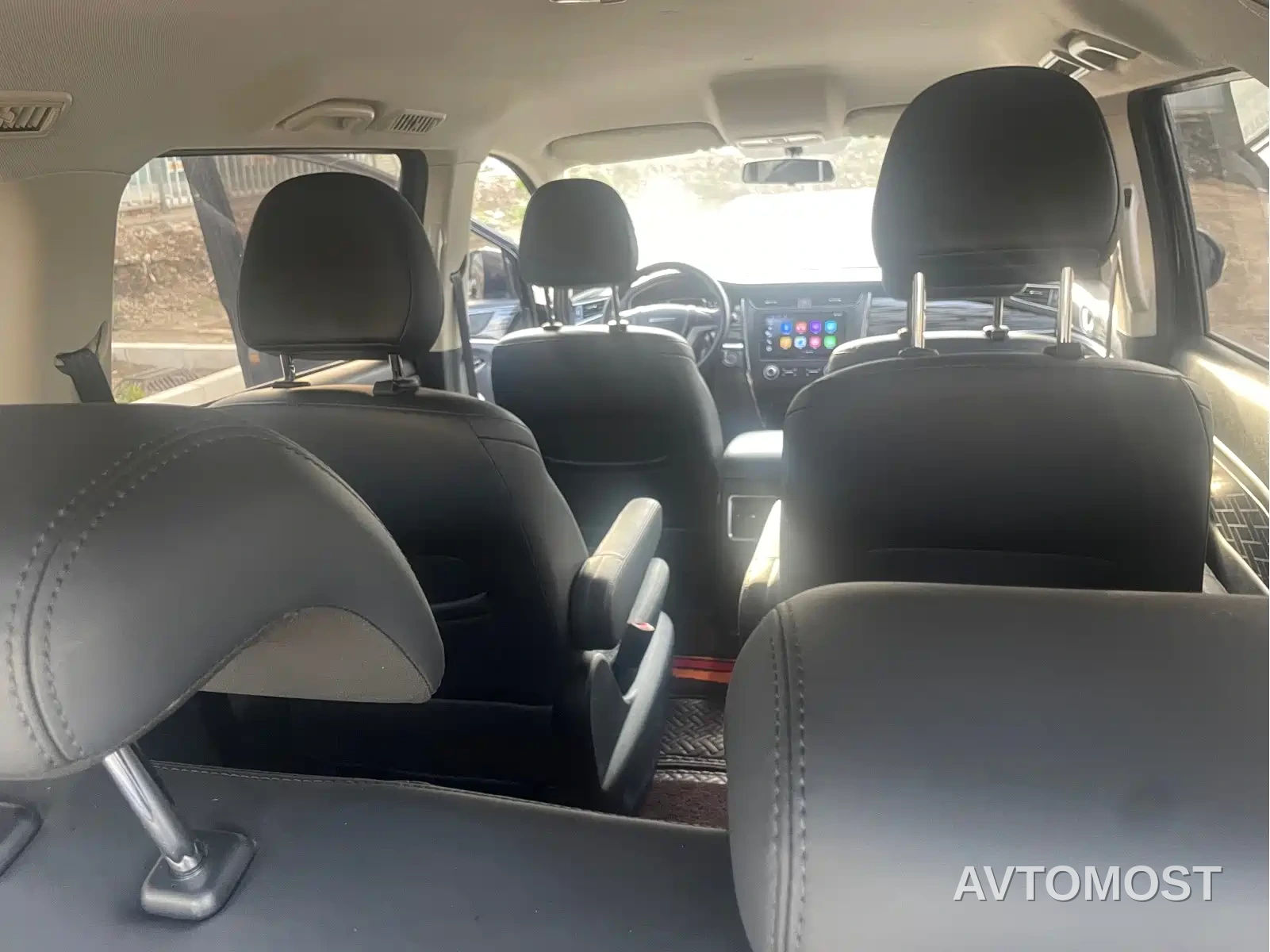 Changan Oushang Kosai EV 2020 Leading Style — фото 12
