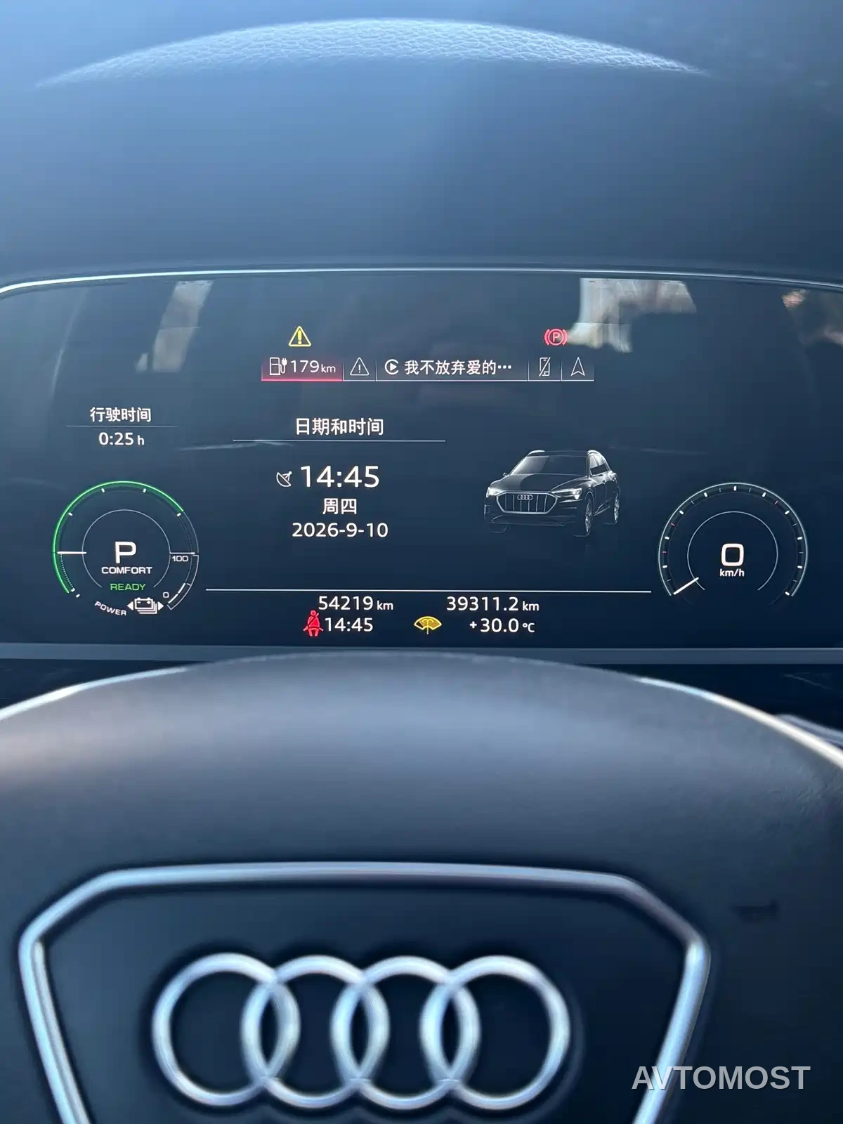 Audi e-tron (Import) 2019 55 quattro Fashion — фото 31