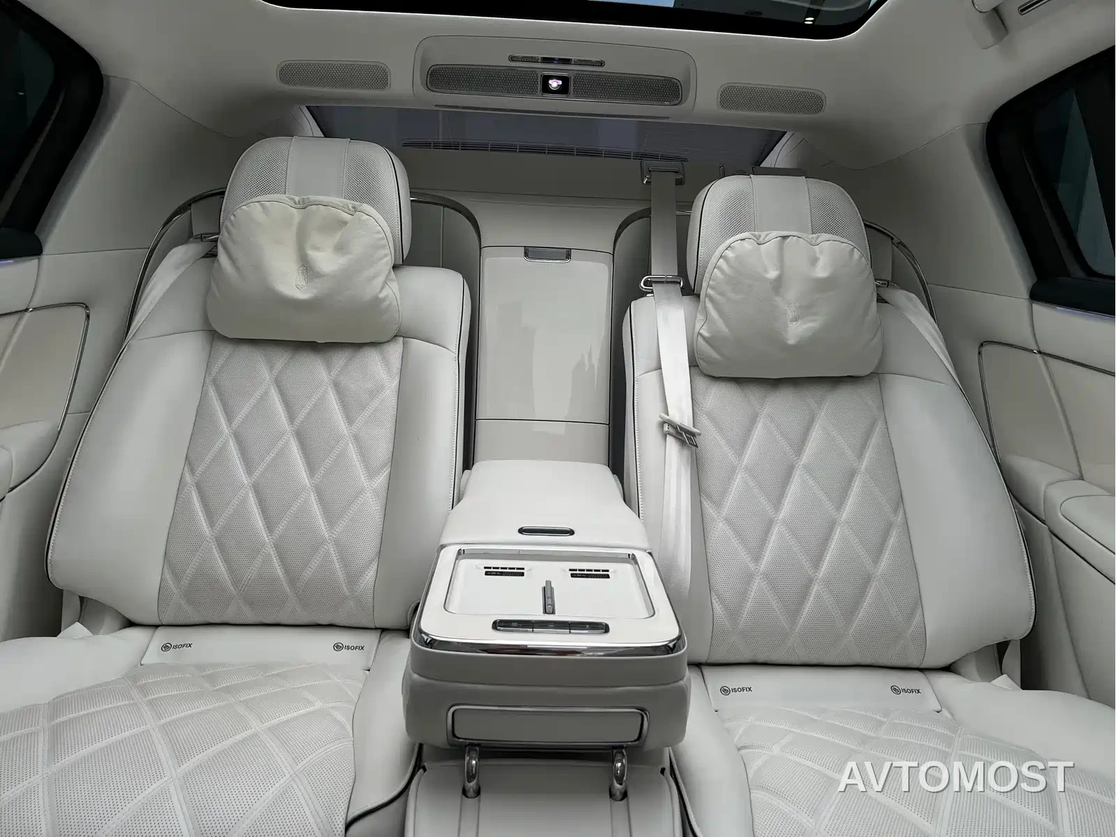 Zunjie S800 2026 Model Pure Electric Starlight Premium Edition 5-seater — фото 14