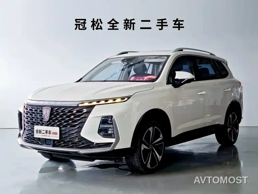 Roewe RX5 eMAX 2022 1.5T PHEV Fearless Honor Edition