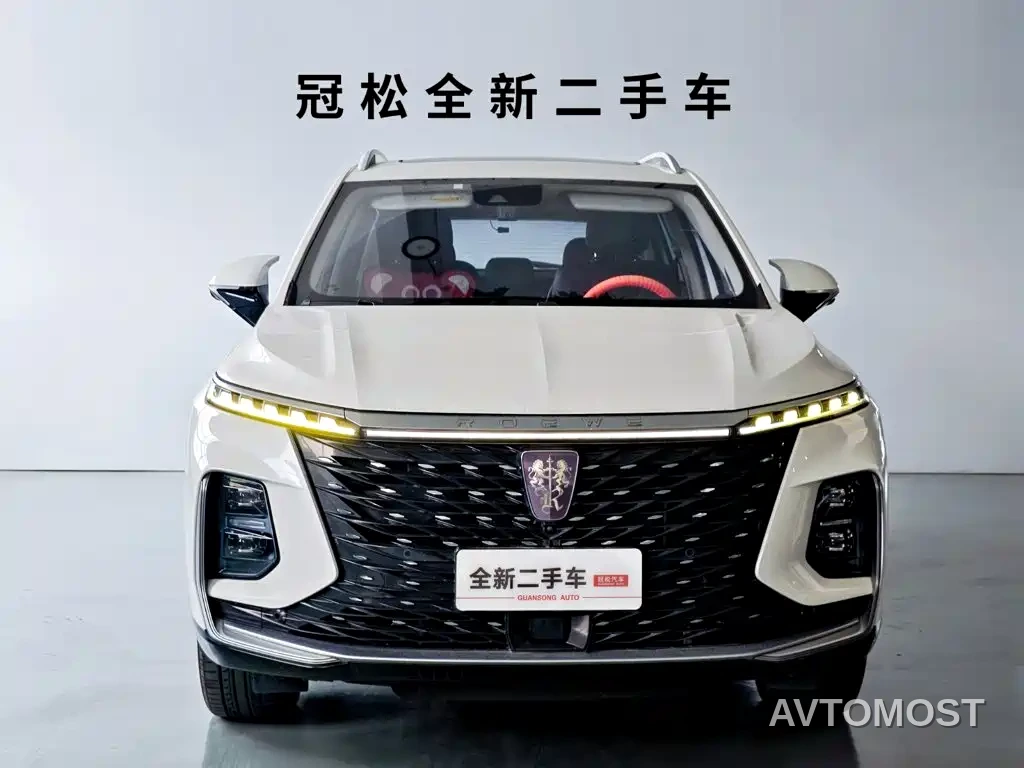 Roewe RX5 eMAX 2022 1.5T PHEV Fearless Honor Edition — фото 2