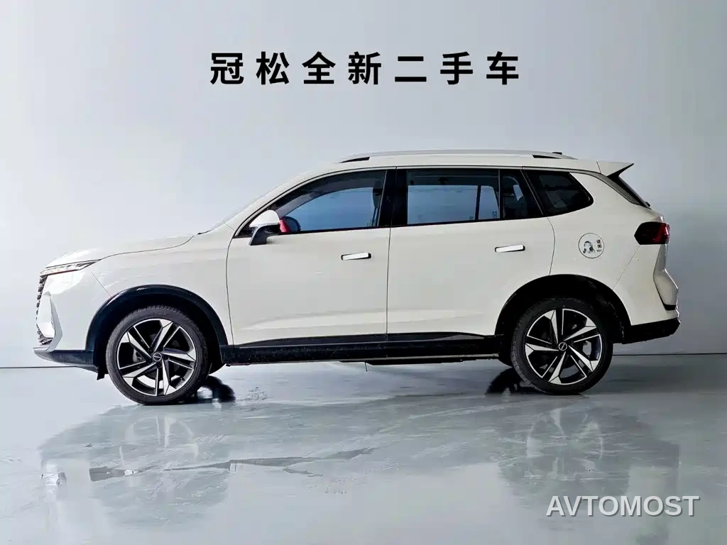 Roewe RX5 eMAX 2022 1.5T PHEV Fearless Honor Edition — фото 4