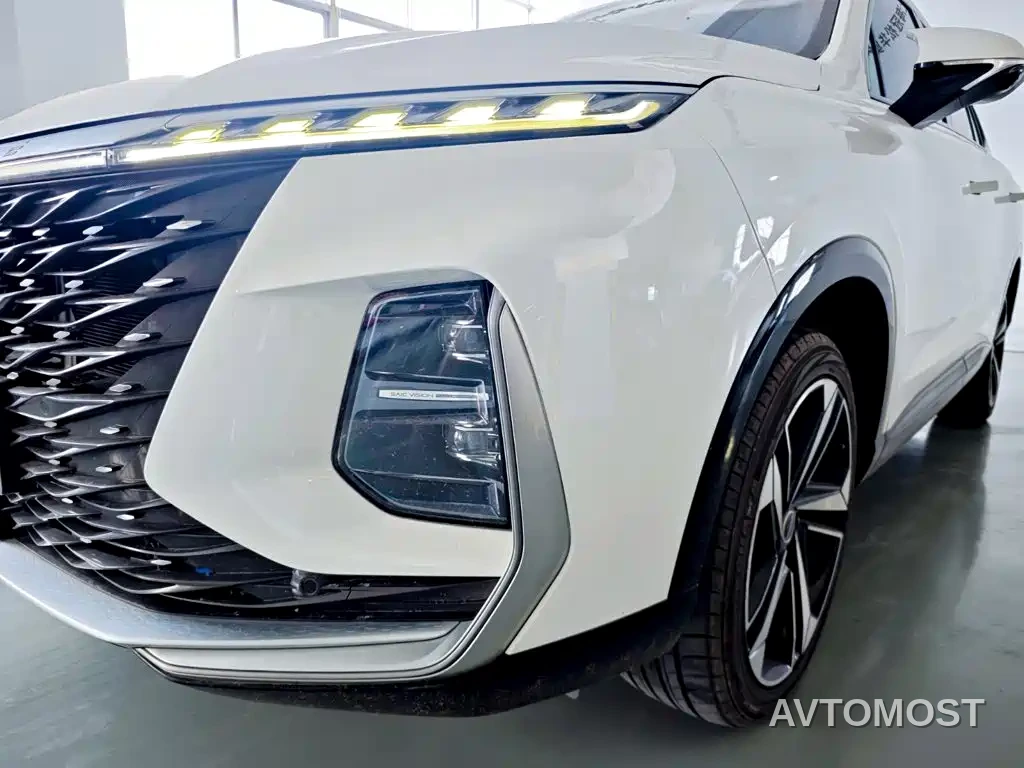 Roewe RX5 eMAX 2022 1.5T PHEV Fearless Honor Edition — фото 6