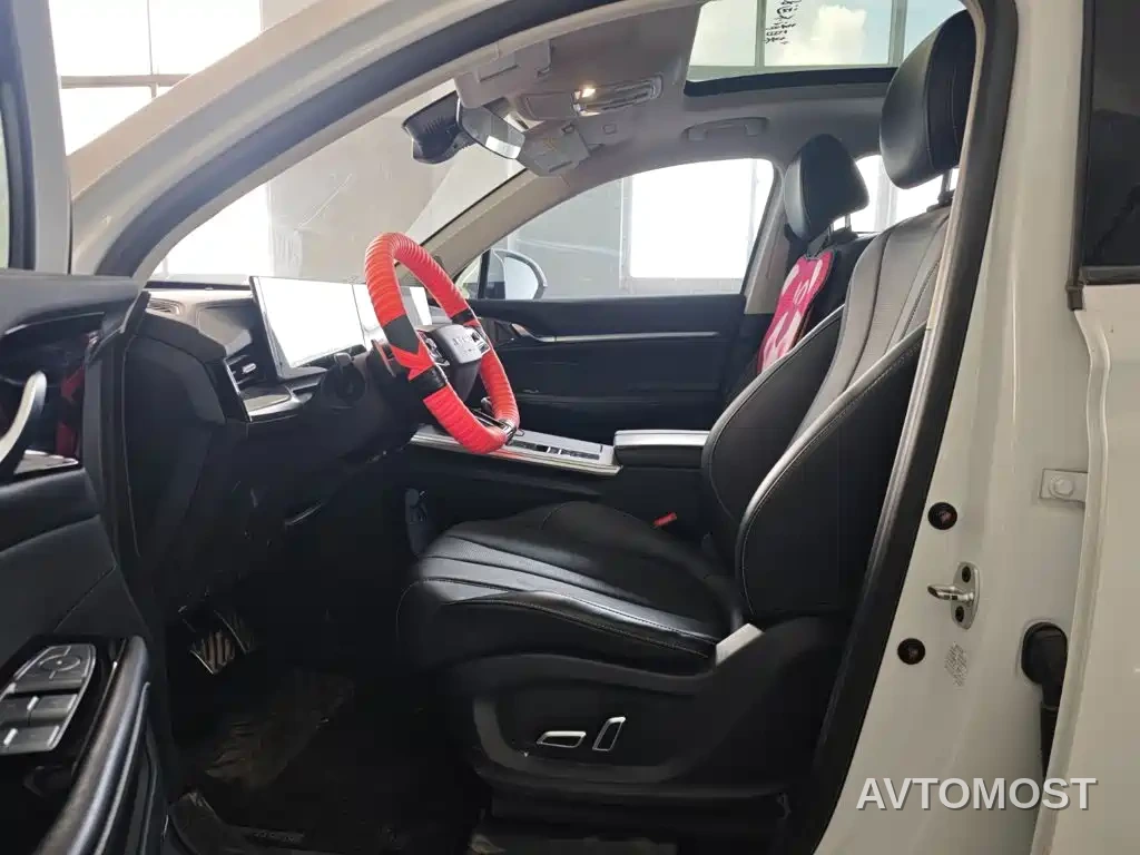 Roewe RX5 eMAX 2022 1.5T PHEV Fearless Honor Edition — фото 15