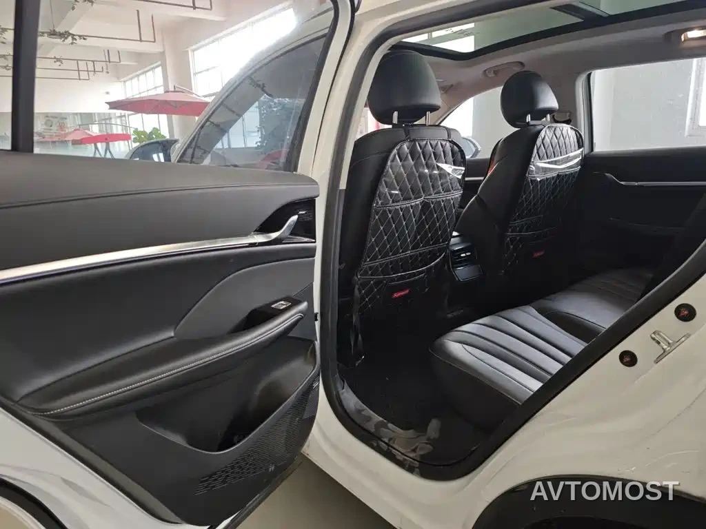 Roewe RX5 eMAX 2022 1.5T PHEV Fearless Honor Edition — фото 16
