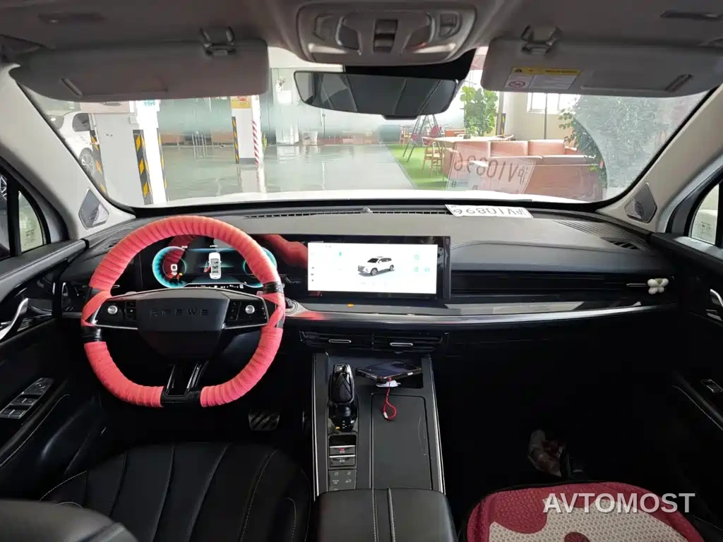Roewe RX5 eMAX 2022 1.5T PHEV Fearless Honor Edition — фото 17