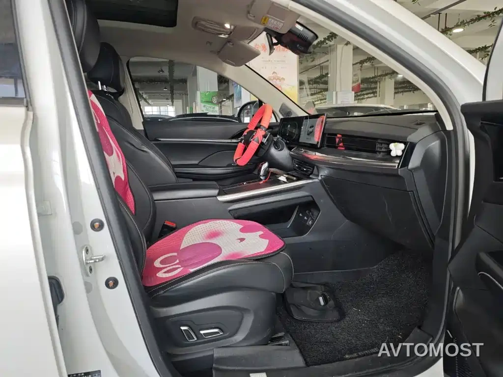 Roewe RX5 eMAX 2022 1.5T PHEV Fearless Honor Edition — фото 22