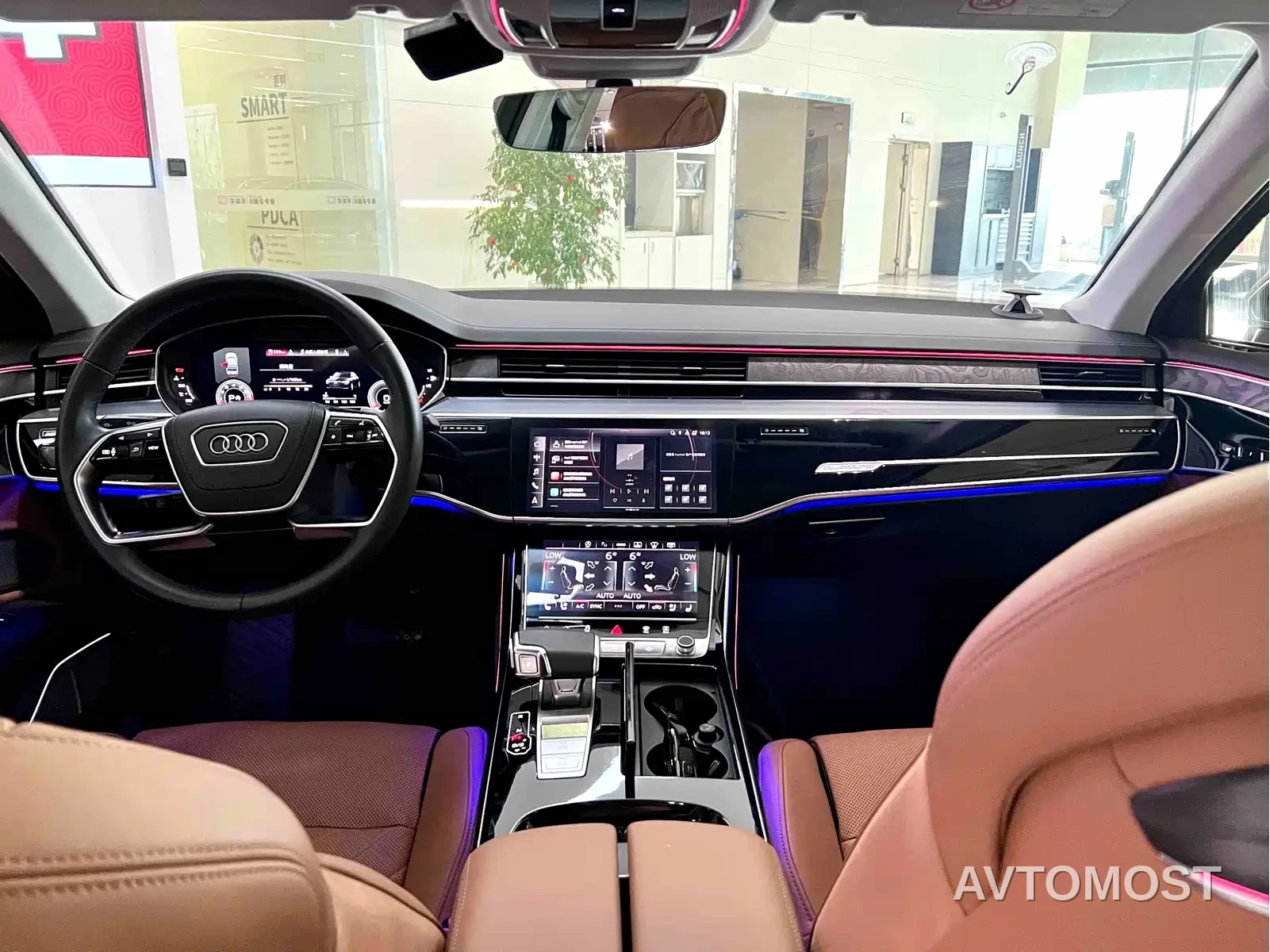 Audi A8 2022 A8L Horch Founder's Edition Legendary — фото 6