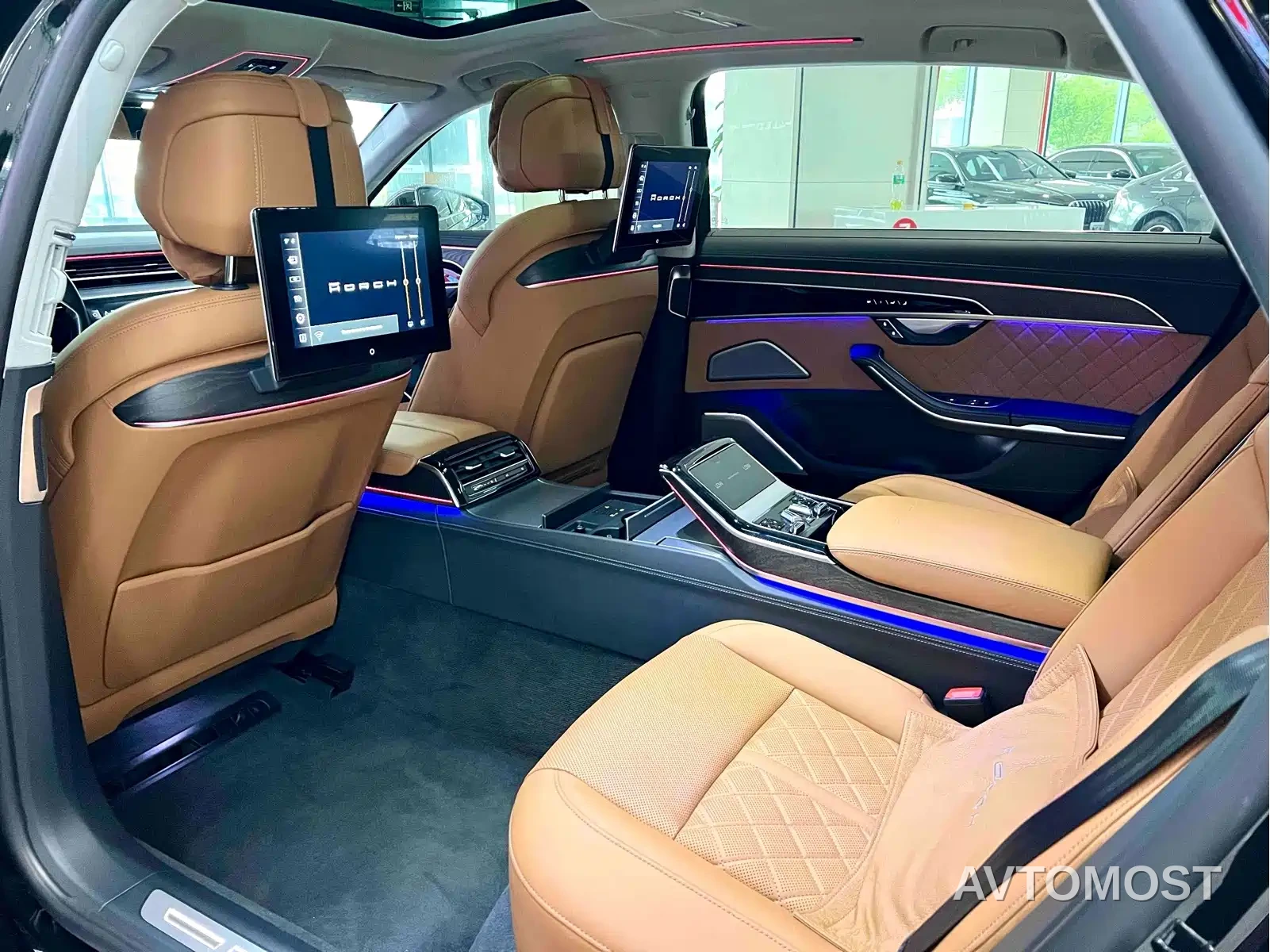 Audi A8 2022 A8L Horch Founder's Edition Legendary — фото 7
