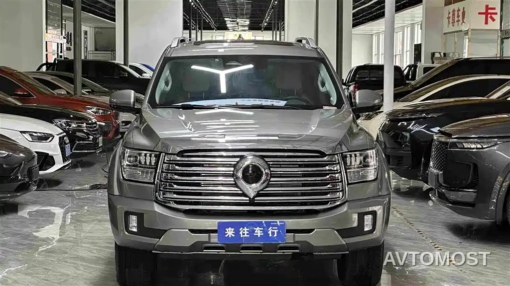 Great Wall Shanhai Cannon 2023 2.4T Diesel Extreme Enjoyment Towing Edition — фото 1