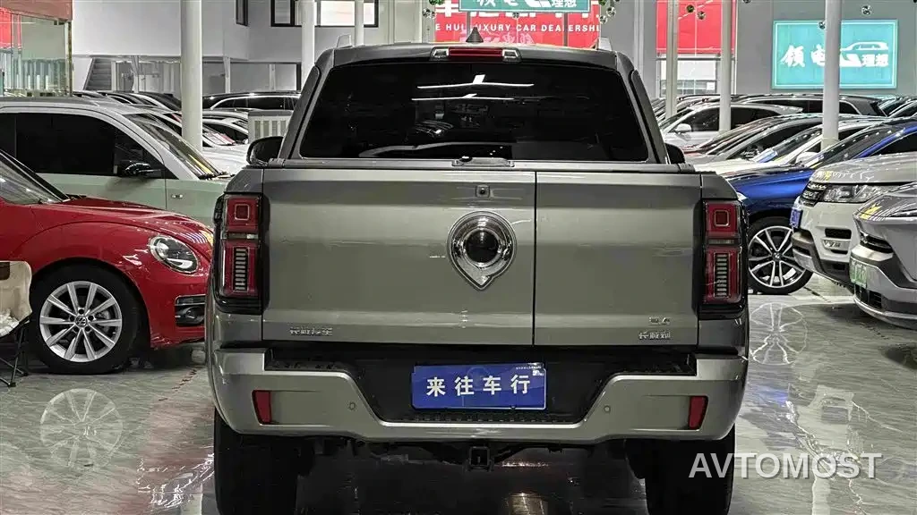 Great Wall Shanhai Cannon 2023 2.4T Diesel Extreme Enjoyment Towing Edition — фото 3