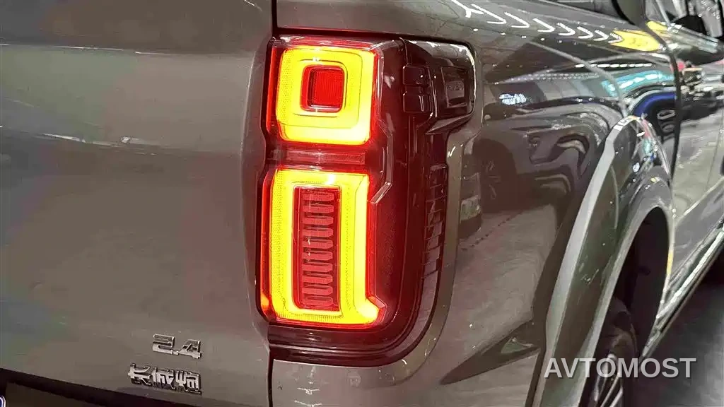 Great Wall Shanhai Cannon 2023 2.4T Diesel Extreme Enjoyment Towing Edition — фото 16