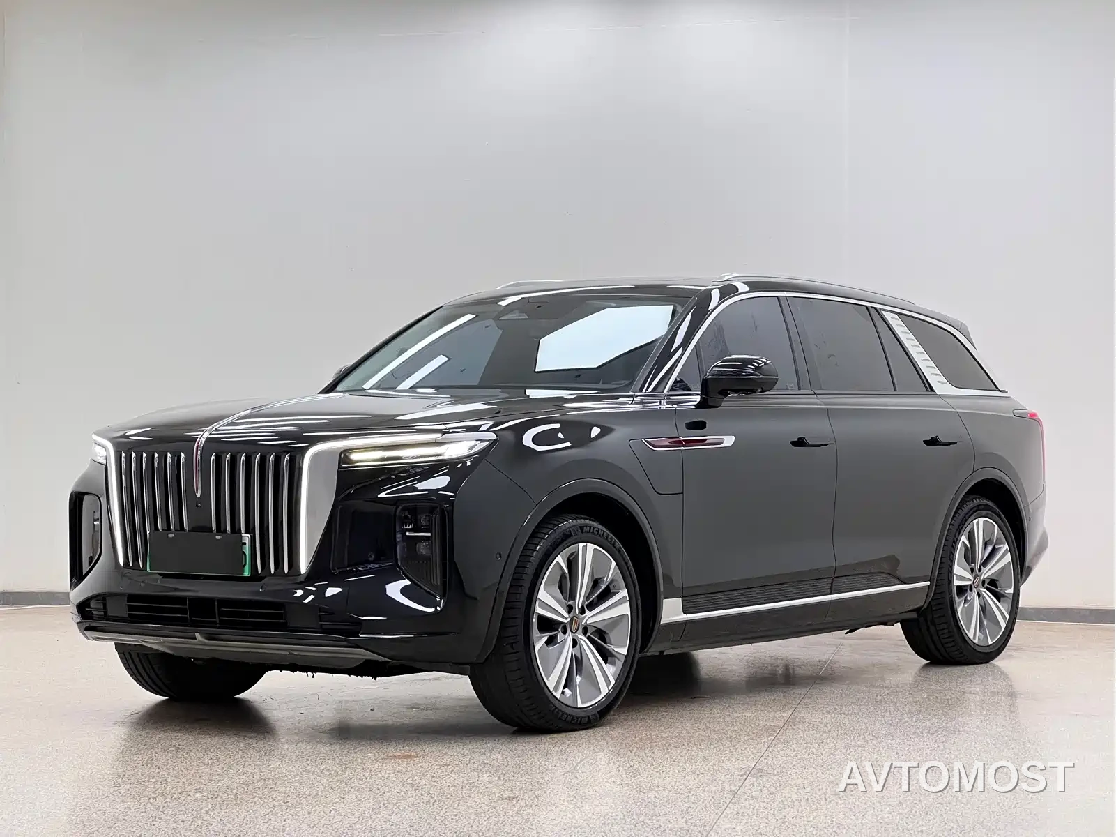Hongqi E-HS9 2021 510km Flagship Comfort 6-seater — фото 1