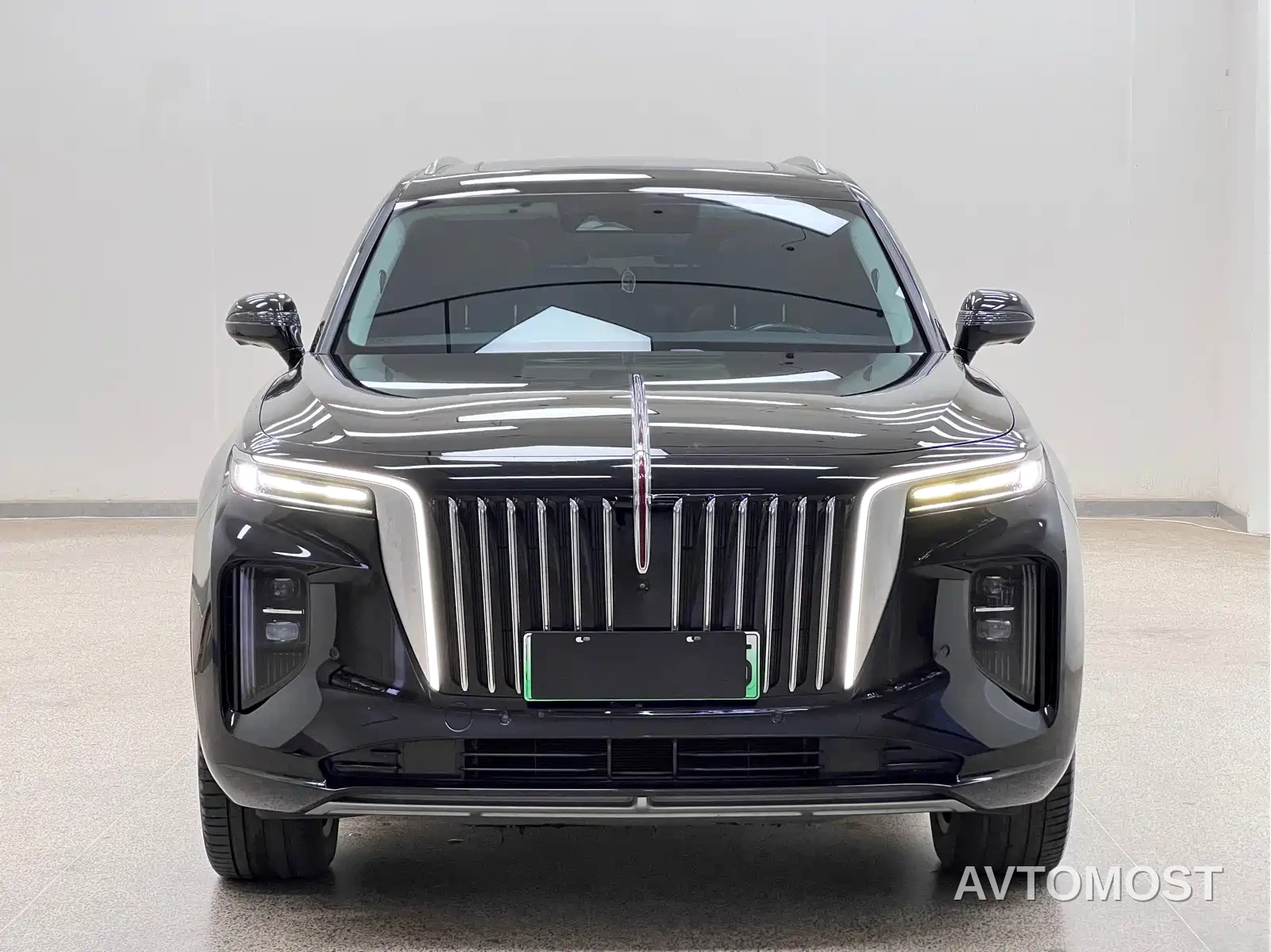 Hongqi E-HS9 2021 510km Flagship Comfort 6-seater — фото 2
