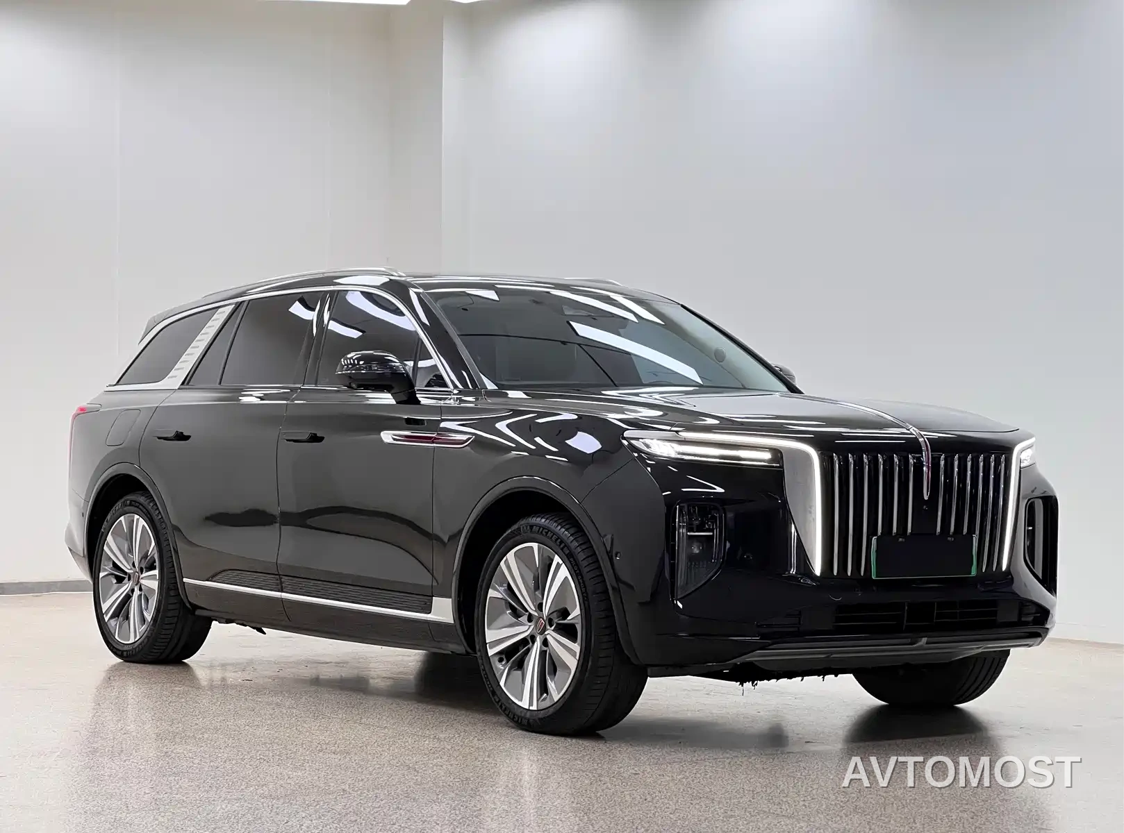 Hongqi E-HS9 2021 510km Flagship Comfort 6-seater — фото 3