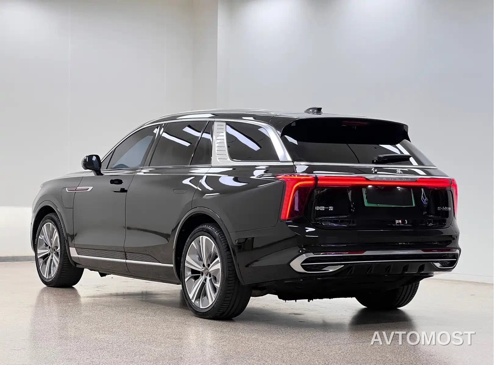 Hongqi E-HS9 2021 510km Flagship Comfort 6-seater — фото 4