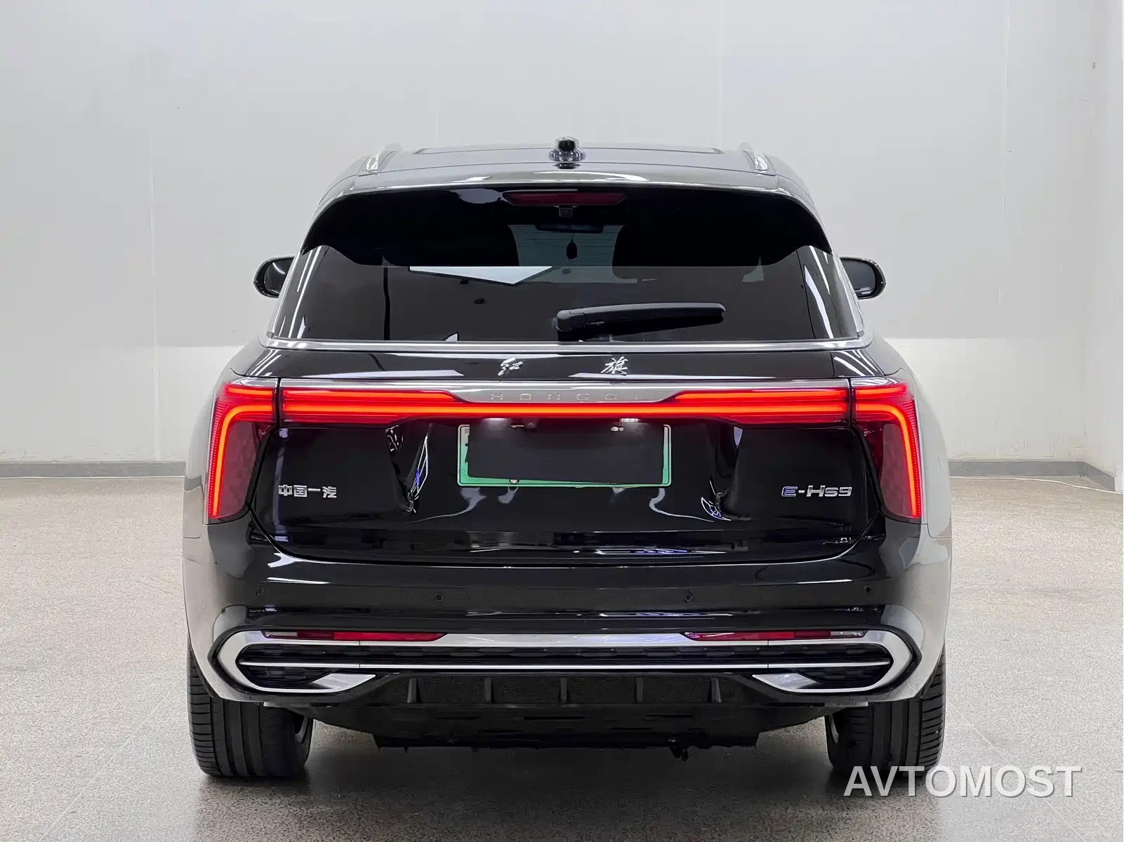 Hongqi E-HS9 2021 510km Flagship Comfort 6-seater — фото 5