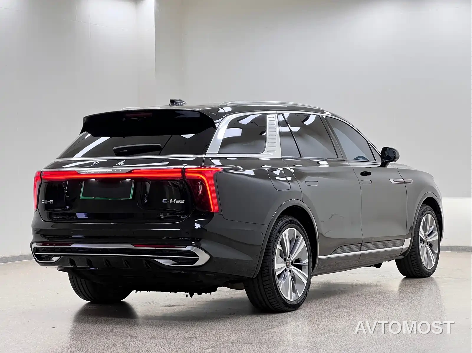 Hongqi E-HS9 2021 510km Flagship Comfort 6-seater — фото 6