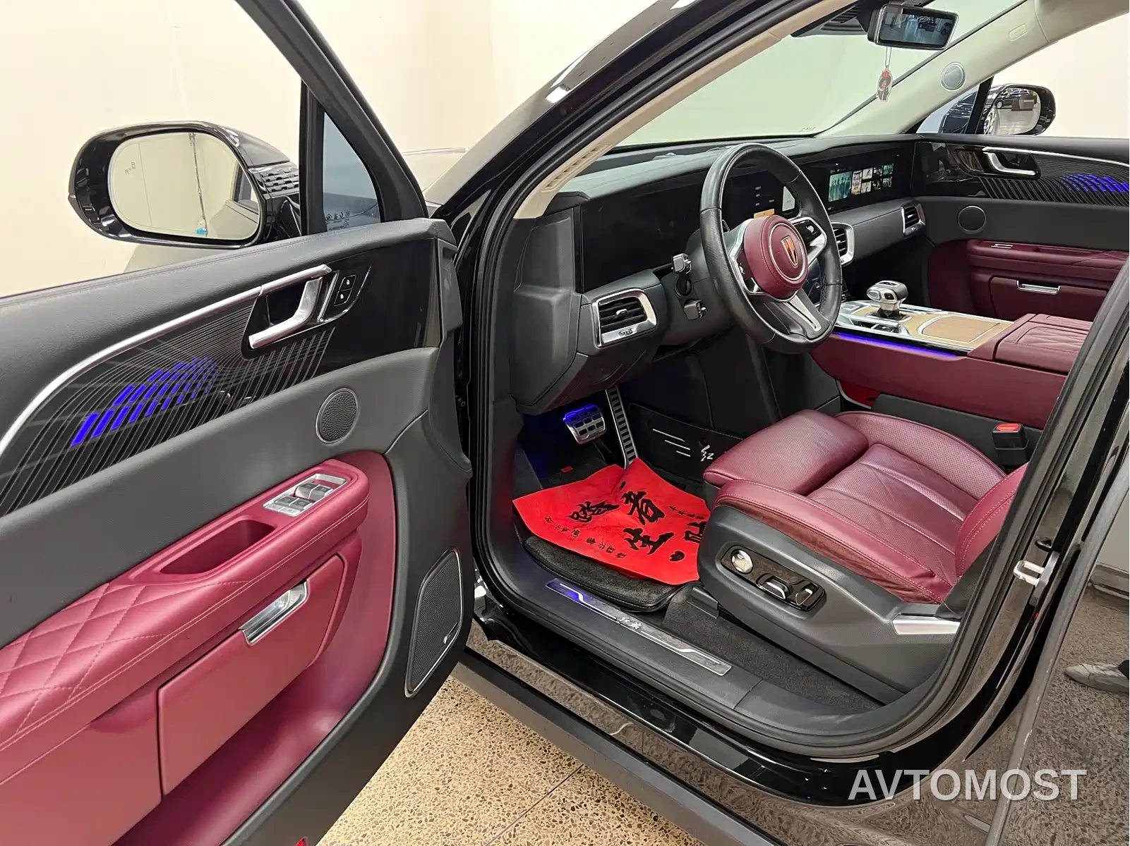 Hongqi E-HS9 2021 510km Flagship Comfort 6-seater — фото 11