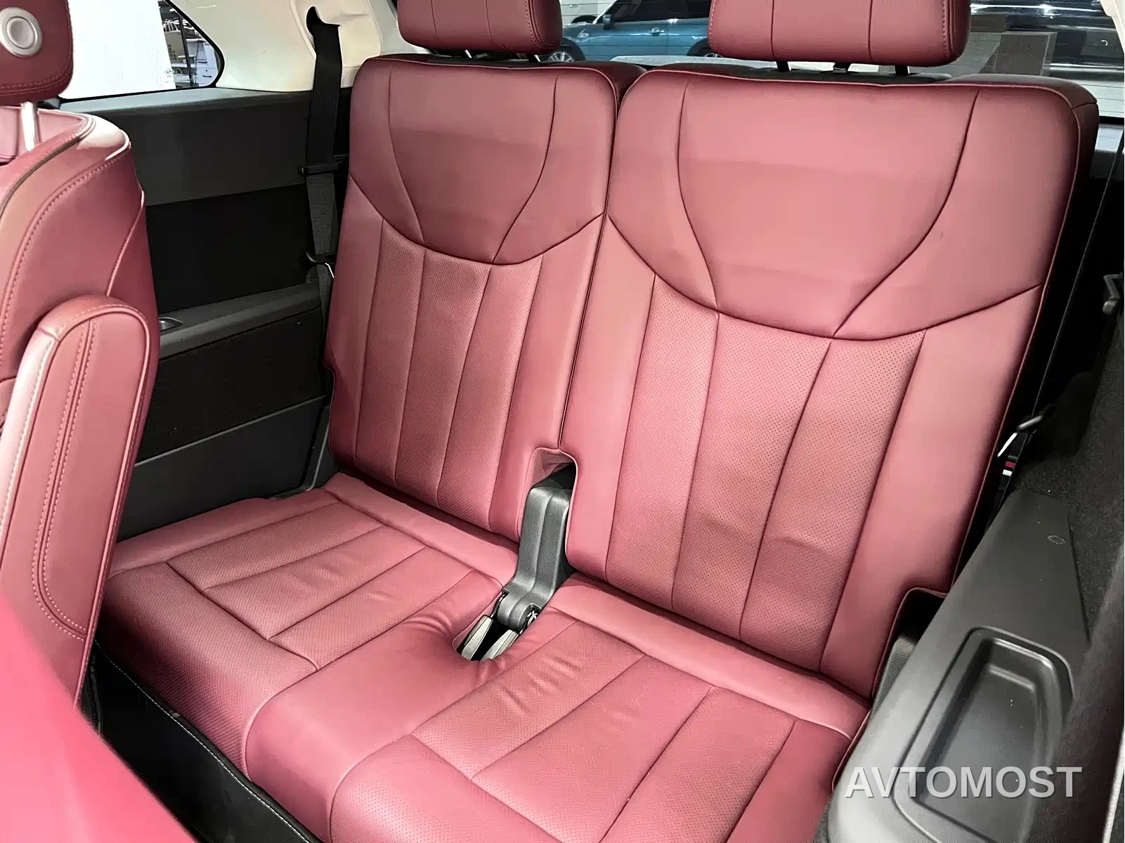 Hongqi E-HS9 2021 510km Flagship Comfort 6-seater — фото 13