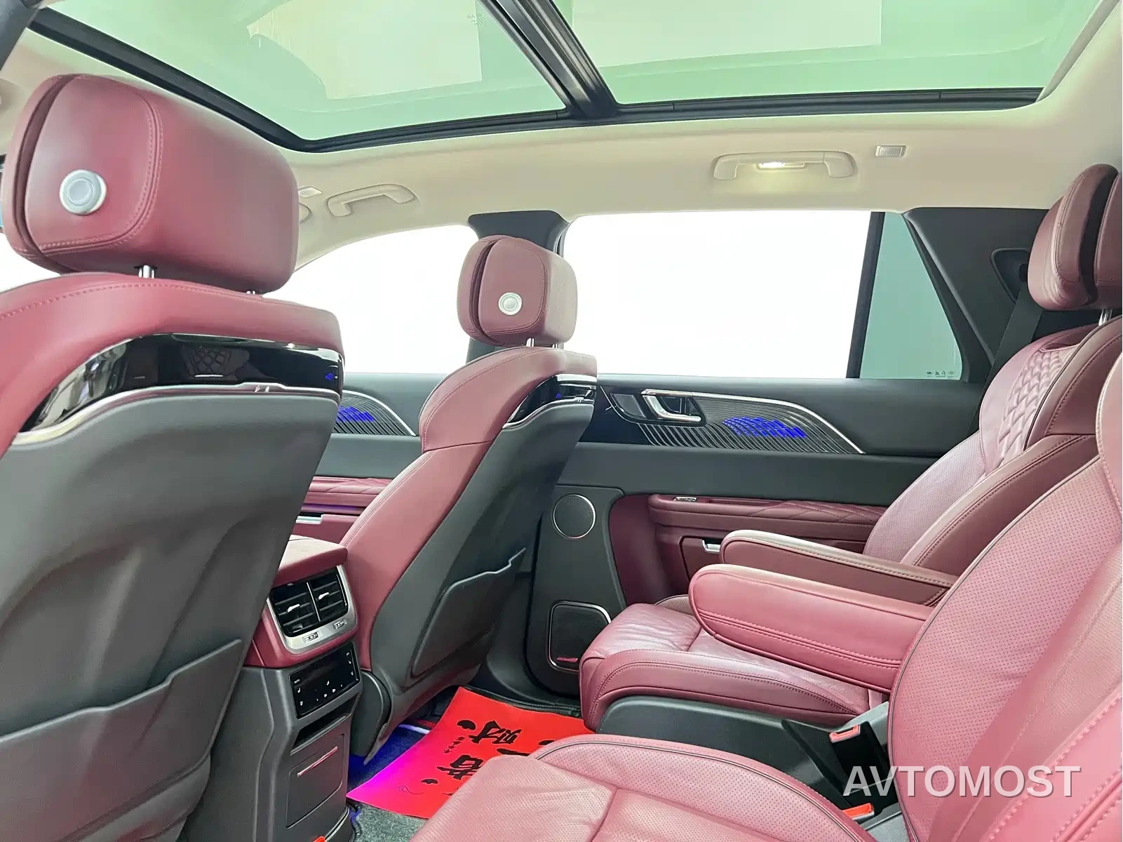 Hongqi E-HS9 2021 510km Flagship Comfort 6-seater — фото 14