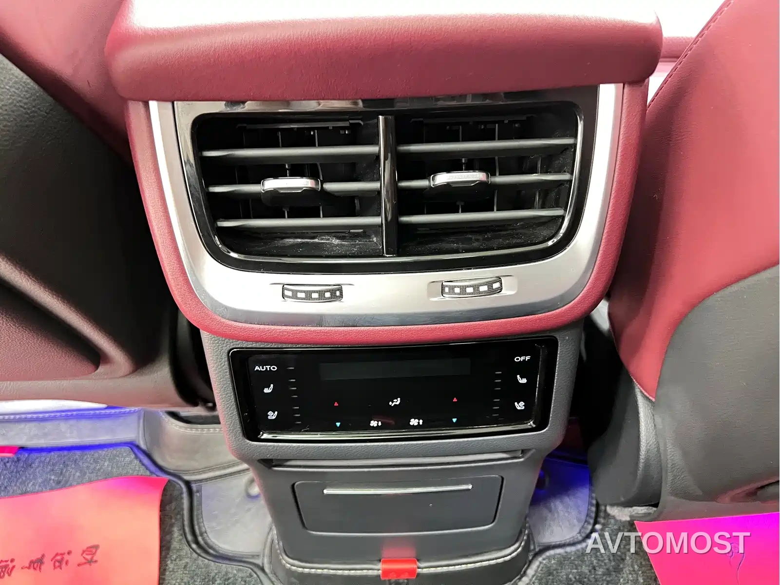 Hongqi E-HS9 2021 510km Flagship Comfort 6-seater — фото 15