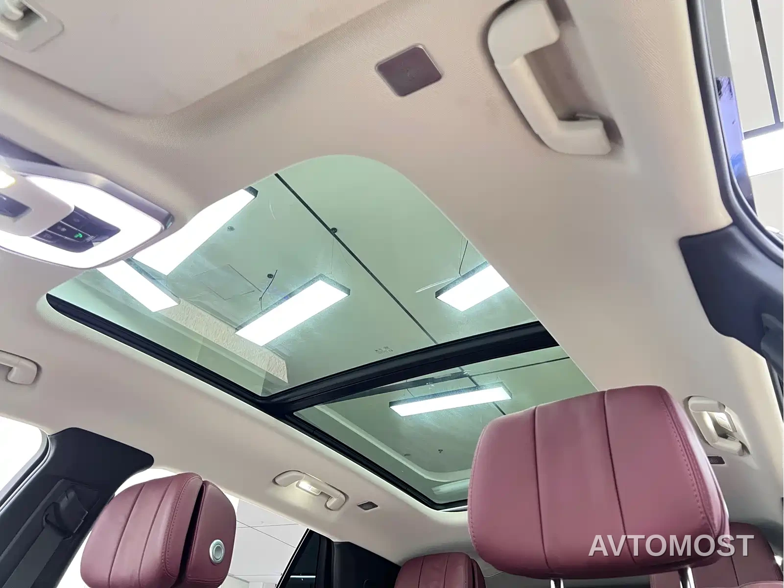 Hongqi E-HS9 2021 510km Flagship Comfort 6-seater — фото 22