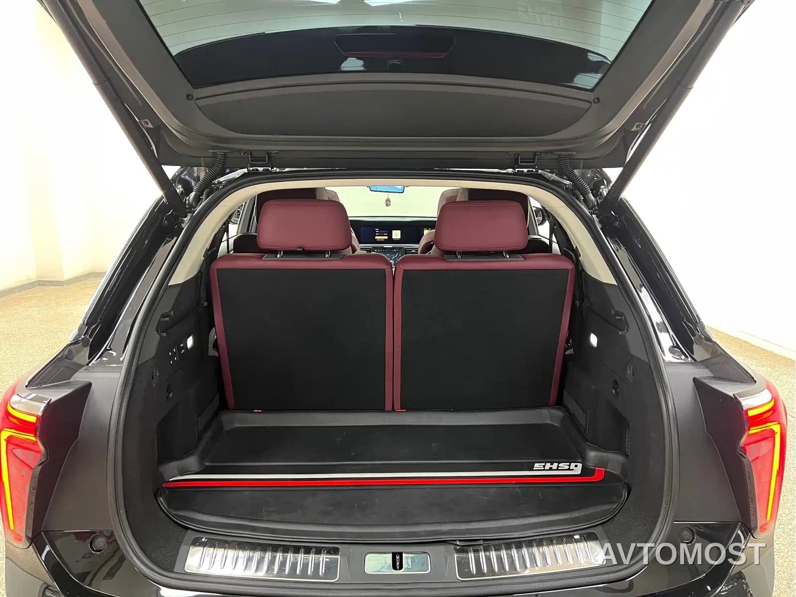 Hongqi E-HS9 2021 510km Flagship Comfort 6-seater — фото 25