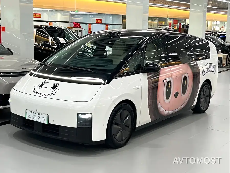 Li Auto MEGA 2024 Ultra