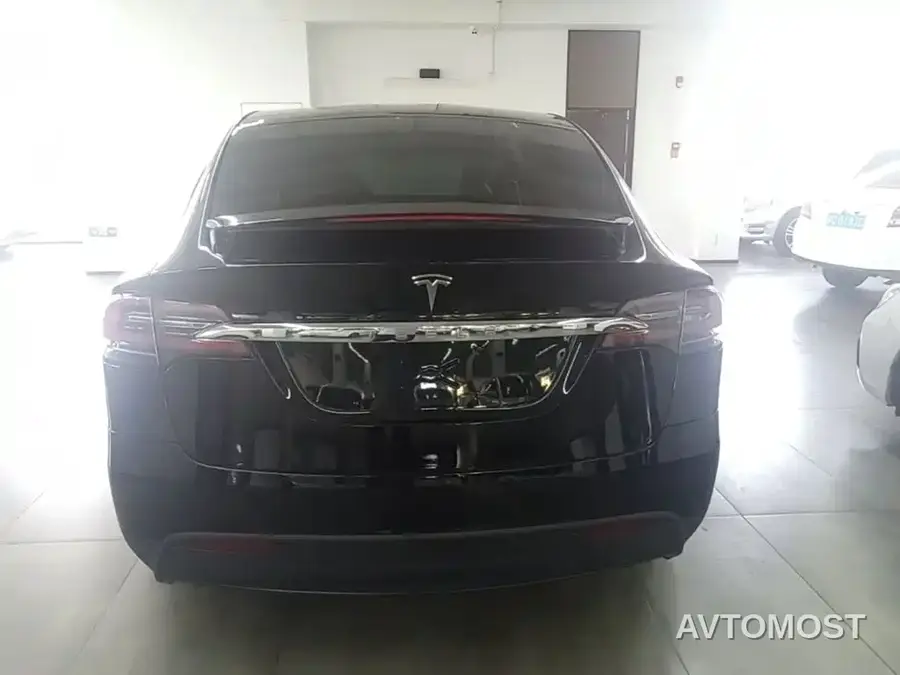 Tesla Model X 2020 Performance High-performance Edition