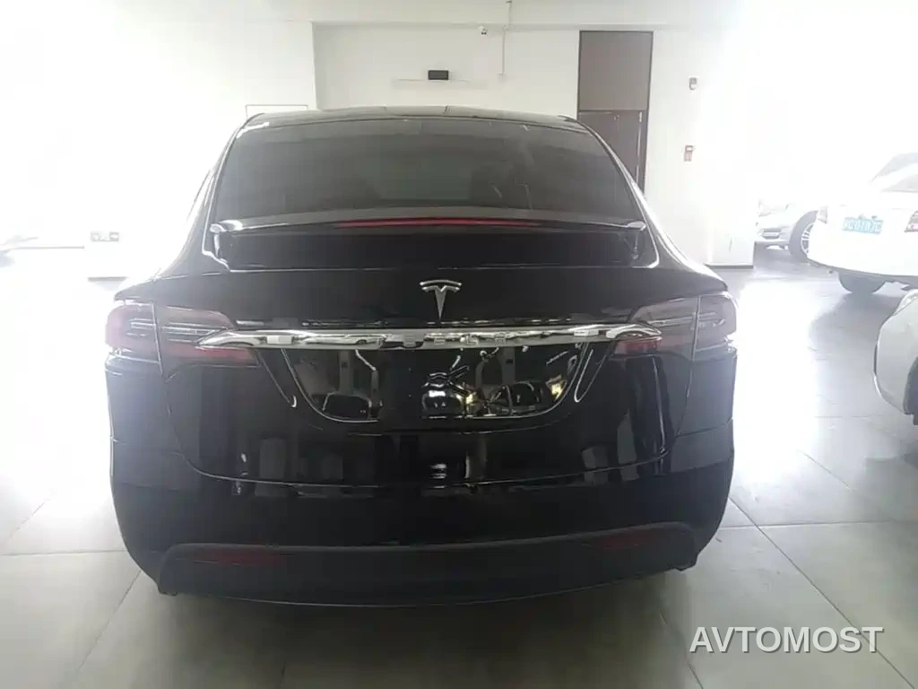 Tesla Model X 2020 Performance High-performance Edition — фото 1