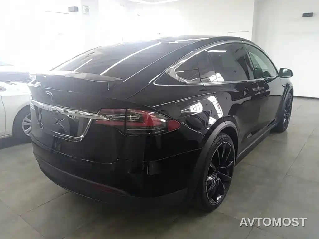 Tesla Model X 2020 Performance High-performance Edition — фото 2