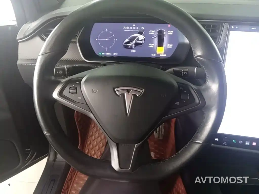 Tesla Model X 2020 Performance High-performance Edition — фото 4