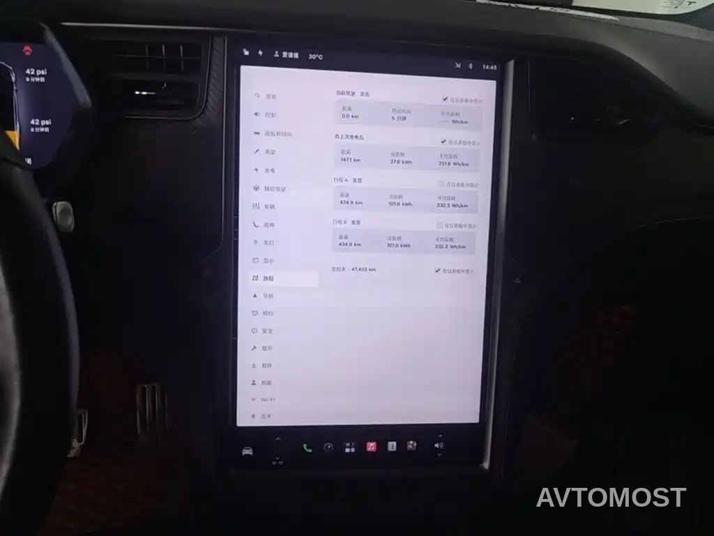 Tesla Model X 2020 Performance High-performance Edition — фото 6