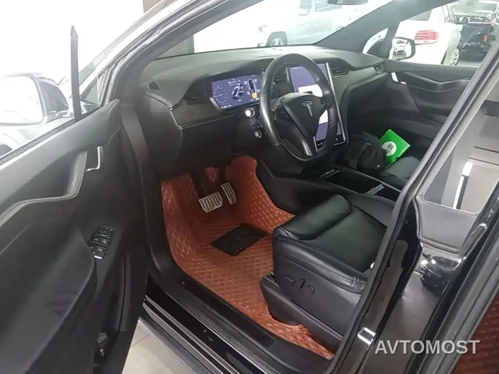 Tesla Model X 2020 Performance High-performance Edition — фото 9