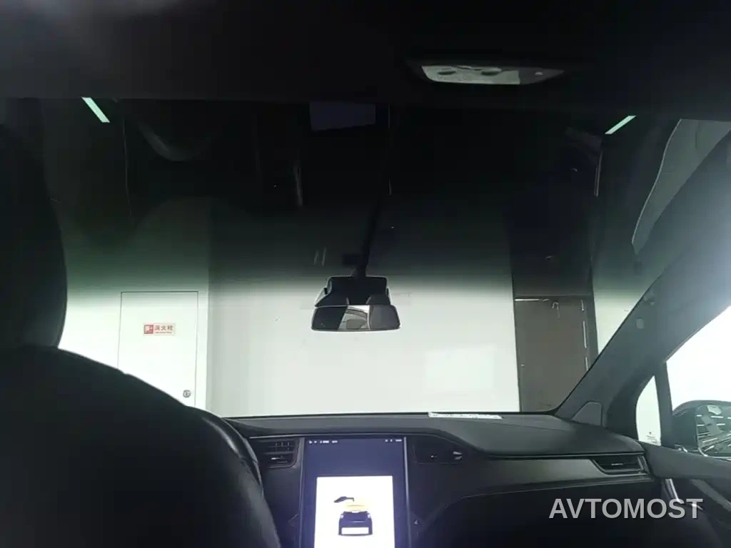 Tesla Model X 2020 Performance High-performance Edition — фото 10