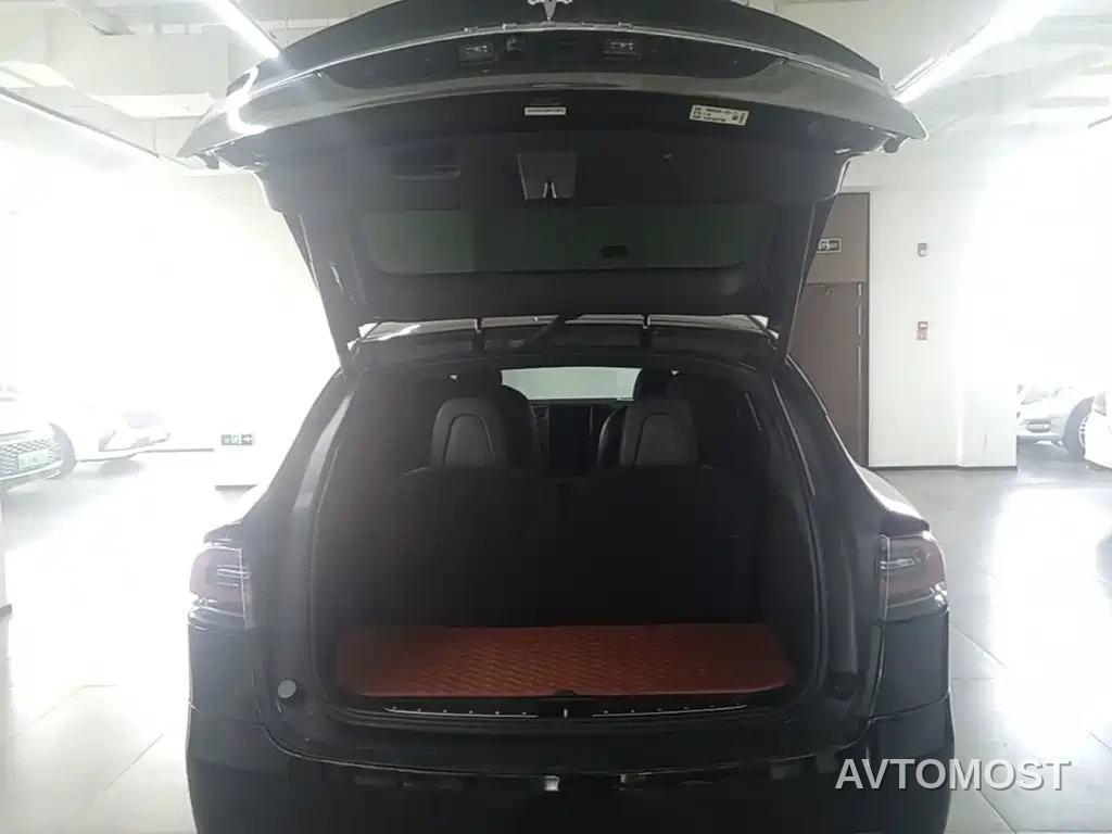 Tesla Model X 2020 Performance High-performance Edition — фото 11