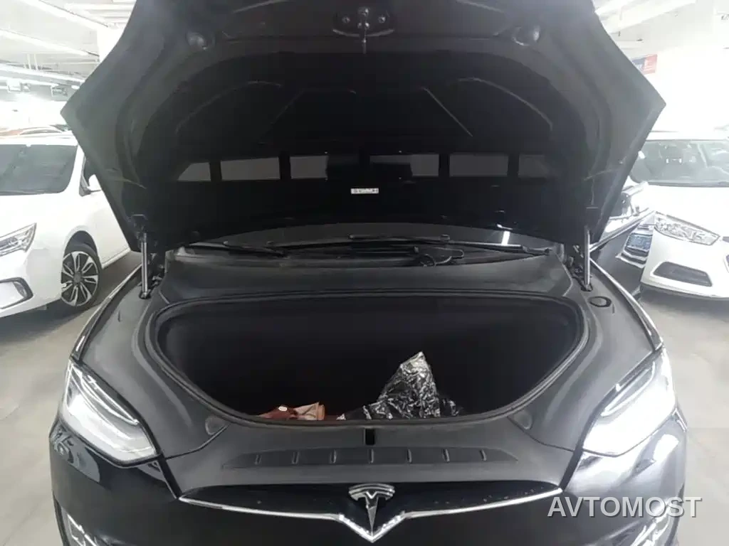 Tesla Model X 2020 Performance High-performance Edition — фото 12