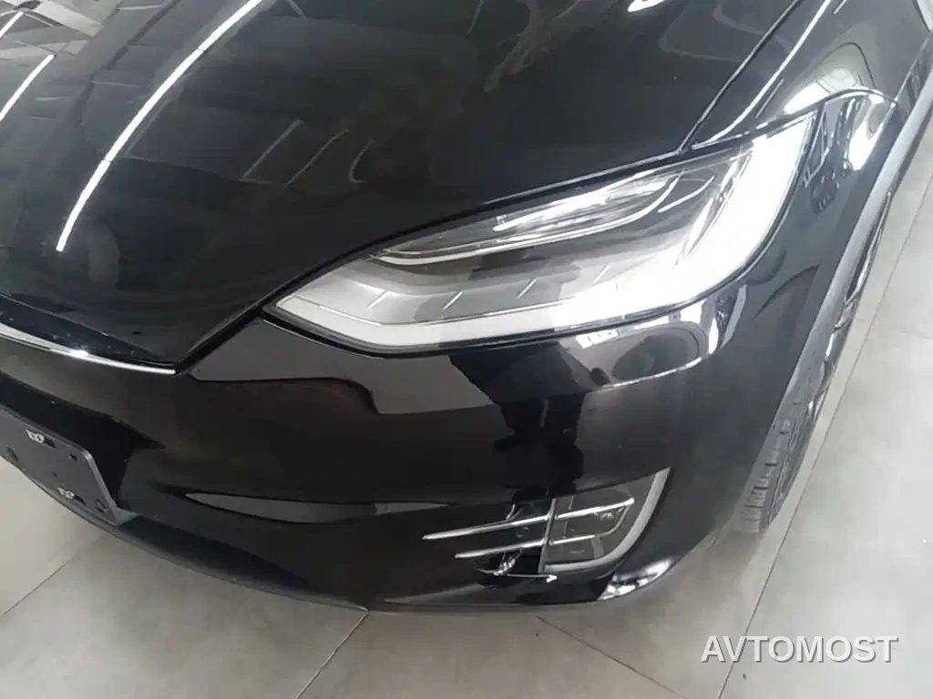 Tesla Model X 2020 Performance High-performance Edition — фото 14