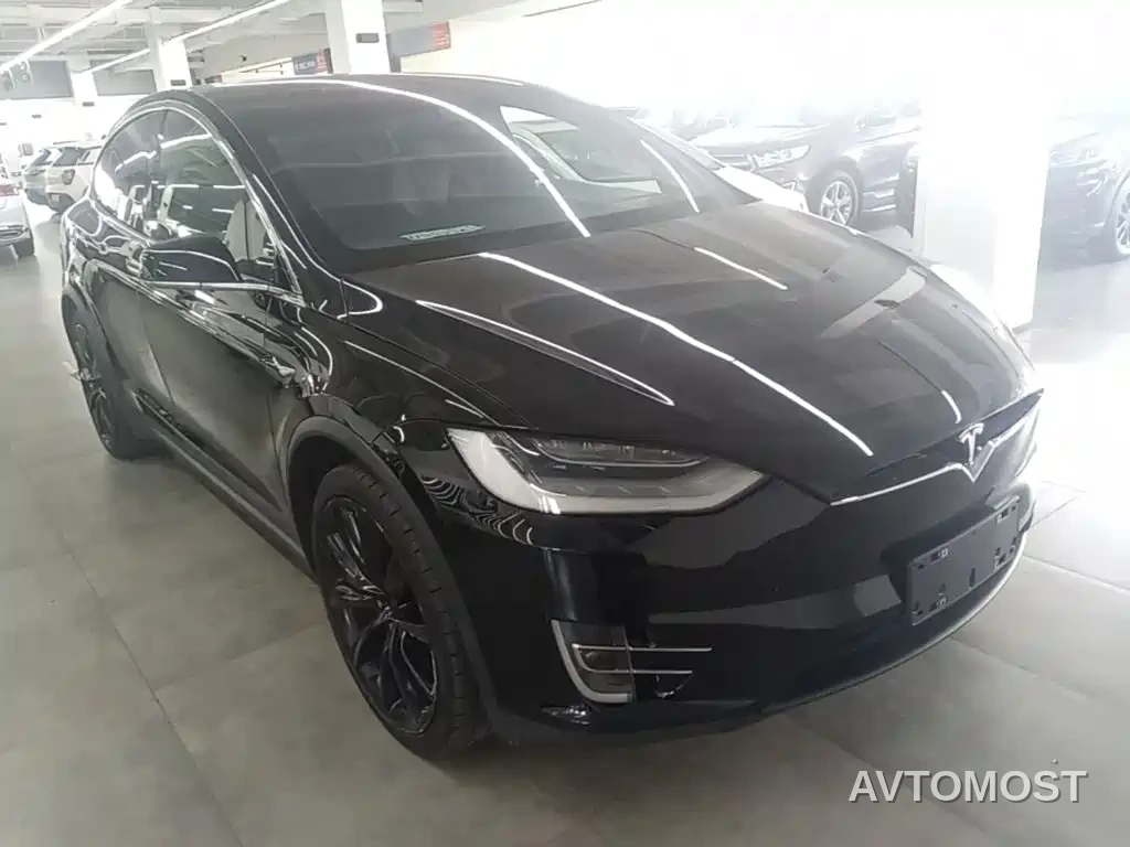 Tesla Model X 2020 Performance High-performance Edition — фото 18