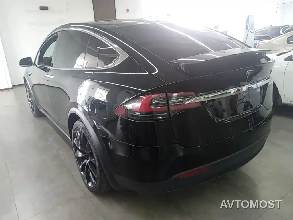 Tesla Model X 2020 Performance High-performance Edition — фото 19