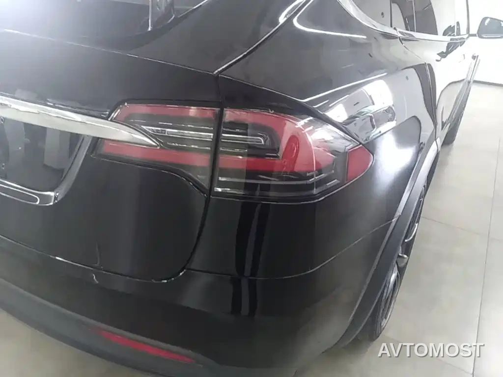 Tesla Model X 2020 Performance High-performance Edition — фото 20